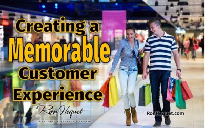 Creating a Memorable Customer Experience